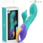 INTENSE FRED RABBIT VIBRATOR BLUE