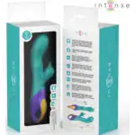 INTENSE FRED RABBIT VIBRATOR BLUE3