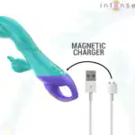 INTENSE FRED RABBIT VIBRATOR BLUE4