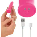INTENSE TODRICK PINK CLITORAL STIMULATING BULLET2
