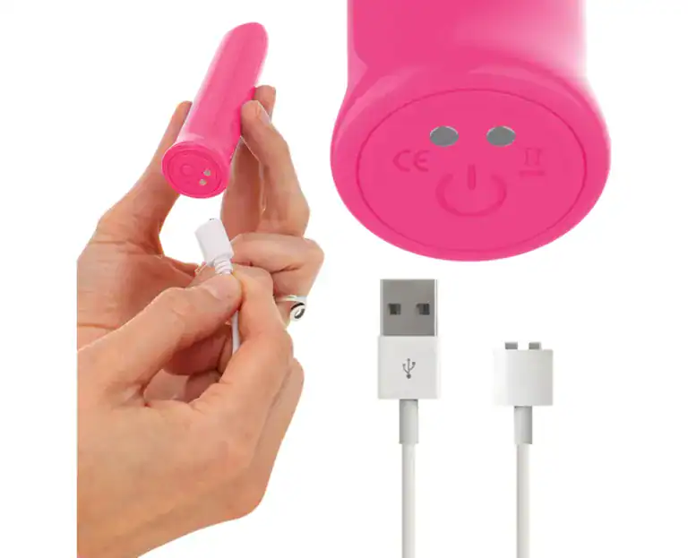 INTENSE TODRICK PINK CLITORAL STIMULATING BULLET2
