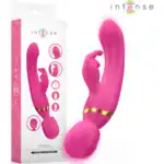 INTENSE WINONA DOUBLE VIBRATOR RABBIT WAND
