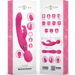 INTENSE WINONA DOUBLE VIBRATOR RABBIT WAND2
