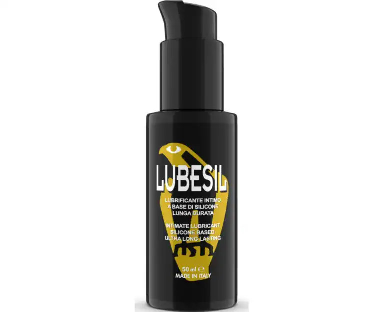INTIMATELINE LUBESIL SILICONE BASED LUBRICANT 50 ML