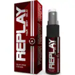 INTIMATELINE REPLAY DELAY SPRAY RETARDANT AND MOISTURIZING EFFECT 20 ML