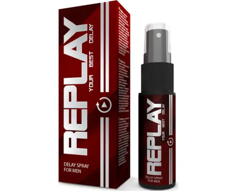 INTIMATELINE REPLAY DELAY SPRAY RETARDANT AND MOISTURIZING EFFECT 20 ML
