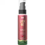 INTT LICK ME WATERMELON EDIBLE GEL HEAT EFFECT