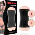 JAMYJOB RANDY DOUBLE HOLE MASTURBATOR VAGINA AND ANUS1 e1772005438246