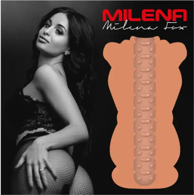 JAMYJOB SIGNATURE MILENA VAGINA MASTURBATOR3
