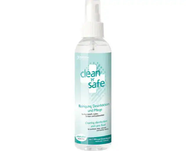 JOYDIVISION CLEAN SAFE CLEAN SAFE 100 ML