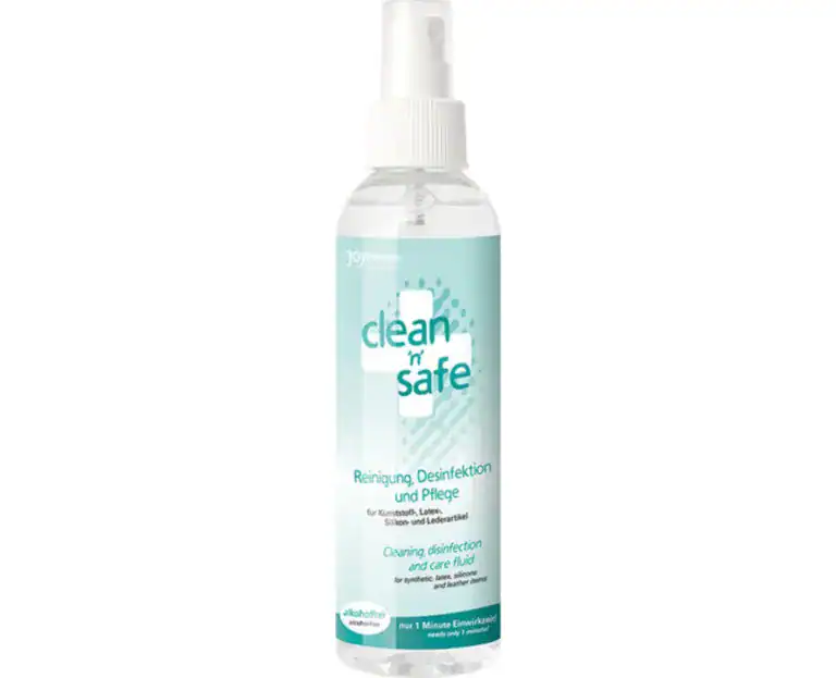 JOYDIVISION CLEAN SAFE CLEAN SAFE 100 ML