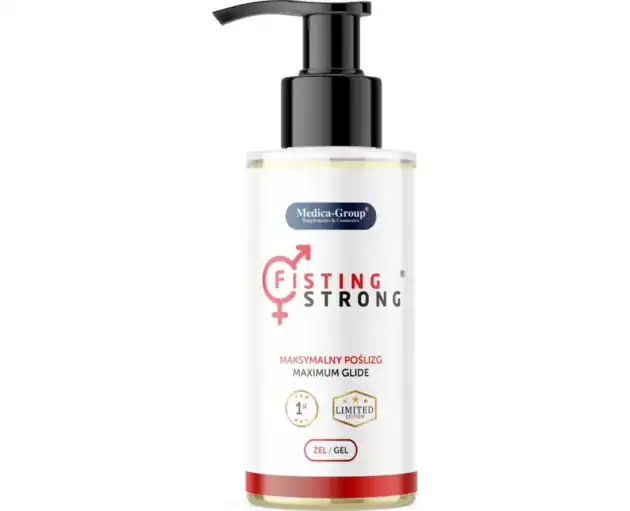 MEDICA GROUP FISTING STRONG INTIMATE ANAL GEL 150 ML1