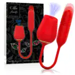MIA AMALFI DOUBLE PLEASURE SUCTION UP AND DOWN