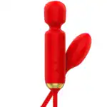MIA TOSCANA DOUBLE PLEASURE WAND VIBRATING EGG1