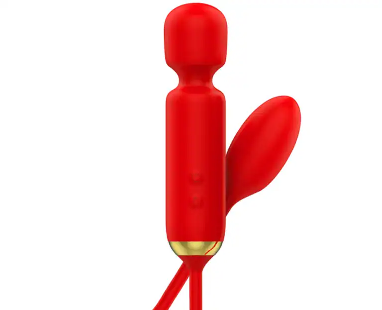 MIA TOSCANA DOUBLE PLEASURE WAND VIBRATING EGG1
