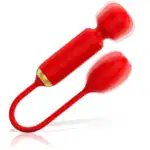 MIA TOSCANA DOUBLE PLEASURE WAND VIBRATING EGG2