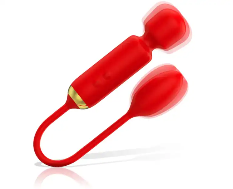MIA TOSCANA DOUBLE PLEASURE WAND VIBRATING EGG2