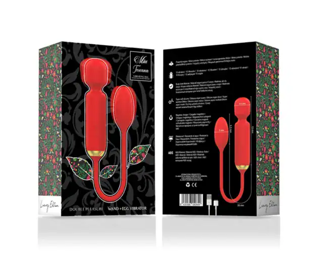 MIA TOSCANA DOUBLE PLEASURE WAND VIBRATING EGG3