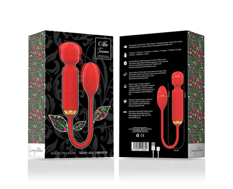 MIA TOSCANA DOUBLE PLEASURE WAND VIBRATING EGG3