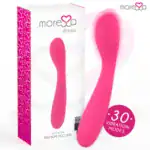 MORESSA DRUSO PREMIUM SILICONE RECHARGEABLE