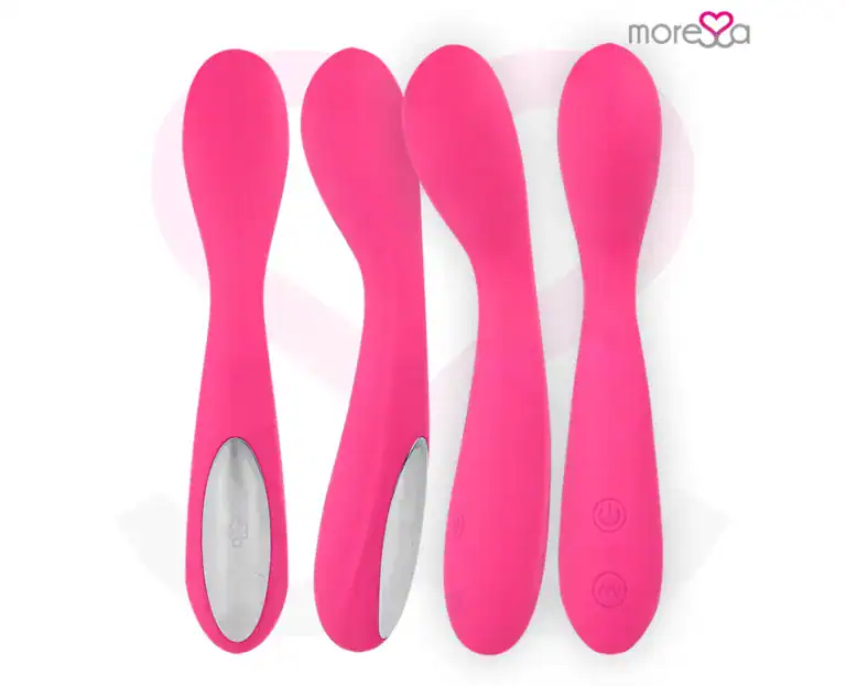 MORESSA DRUSO PREMIUM SILICONE RECHARGEABLE1