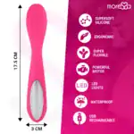 MORESSA DRUSO PREMIUM SILICONE RECHARGEABLE2