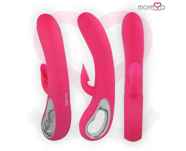 MORESSA DUSTIN CLITORAL SUCTION AND POWERFUL VIBRATION PREMIUM SILICONE RECHARGEABLE1