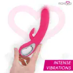 MORESSA DUSTIN CLITORAL SUCTION AND POWERFUL VIBRATION PREMIUM SILICONE RECHARGEABLE2 1