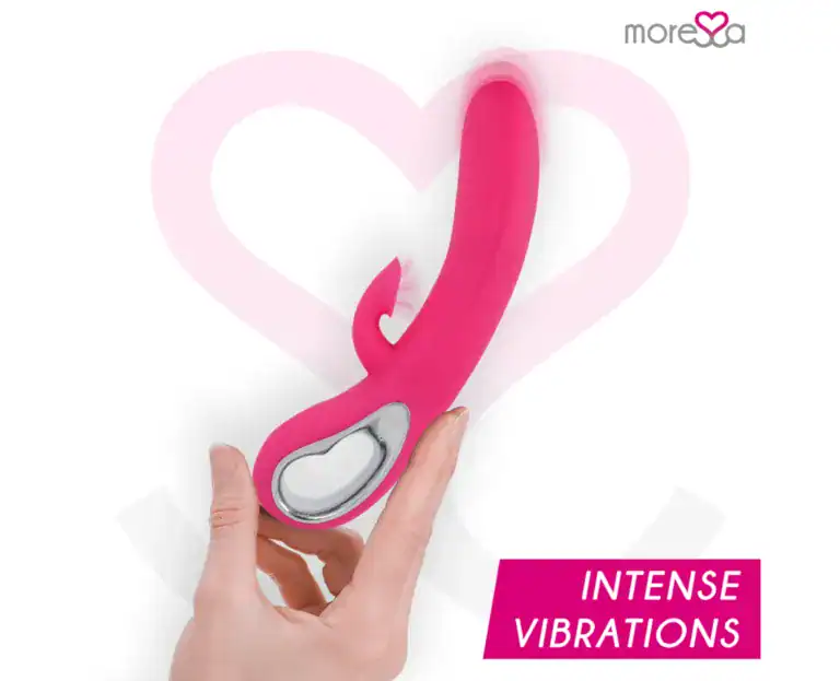 MORESSA DUSTIN CLITORAL SUCTION AND POWERFUL VIBRATION PREMIUM SILICONE RECHARGEABLE2 1