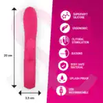 MORESSA DUSTIN CLITORAL SUCTION AND POWERFUL VIBRATION PREMIUM SILICONE RECHARGEABLE3