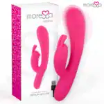 MORESSA TELMO PREMIUM SILICONE RECHARGEABLE