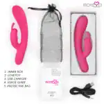 MORESSA TELMO PREMIUM SILICONE RECHARGEABLE3