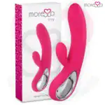 MORESSA TROY PREMIUM SILICONE RECHARGEABLE