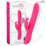 MORESSA WARREN PREMIUM RECHARGEABLE SILICONE