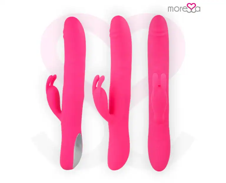 MORESSA WARREN PREMIUM RECHARGEABLE SILICONE1
