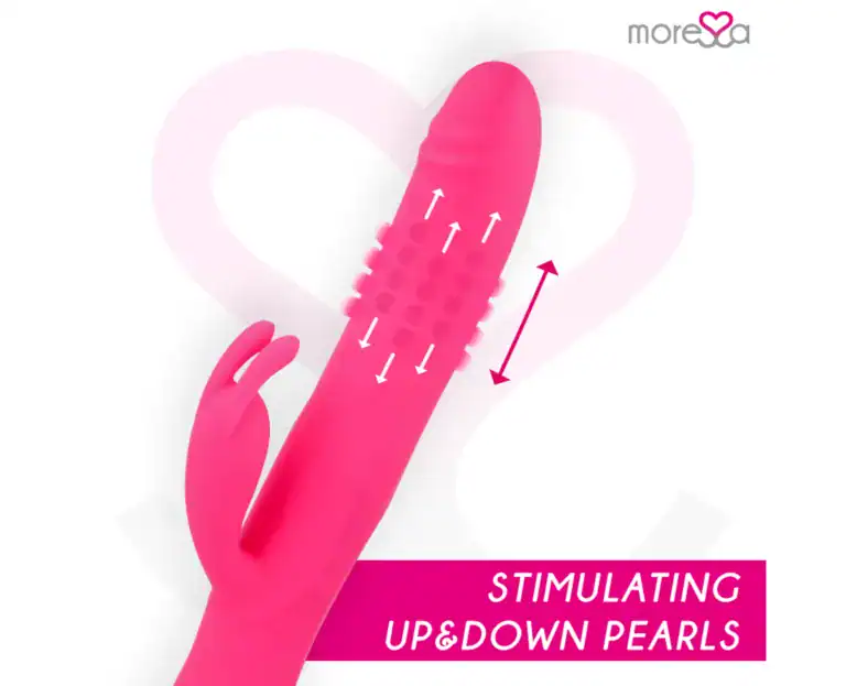 MORESSA WARREN PREMIUM RECHARGEABLE SILICONE2