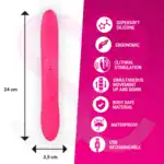 MORESSA WARREN PREMIUM RECHARGEABLE SILICONE3