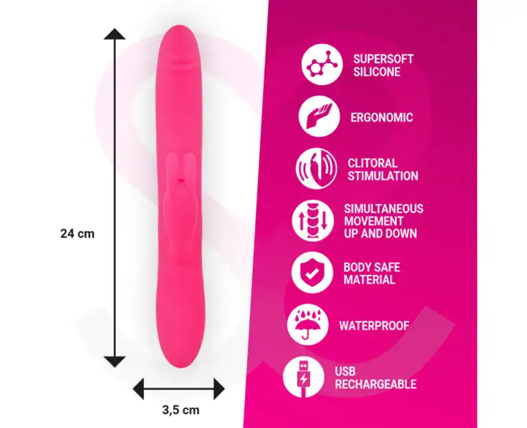 MORESSA WARREN PREMIUM RECHARGEABLE SILICONE3
