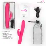 MORESSA WARREN PREMIUM RECHARGEABLE SILICONE4