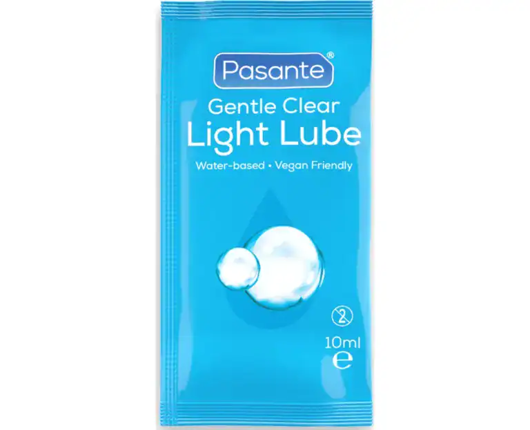 PASANTE LIGHT LUBRICANT WATER BASED 10 ML