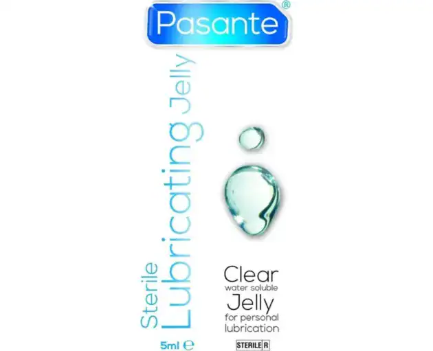 PASANTE MONODOSE 5 ML STERILE LUBRICANTING JELLY