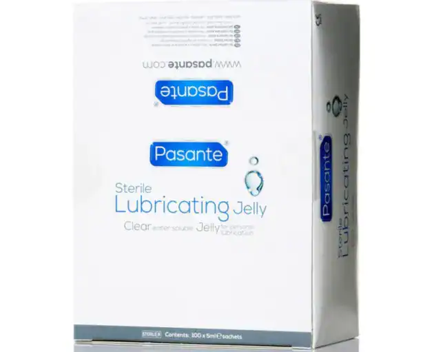 PASANTE MONODOSE 5 ML STERILE LUBRICANTING JELLY1