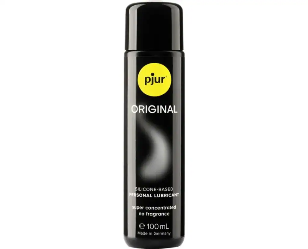 PJUR ORIGINAL SILICONE LUBRICANT 100 ML