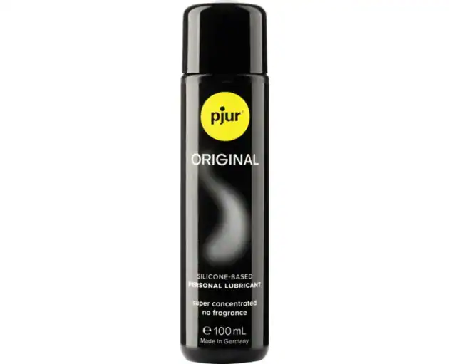 PJUR ORIGINAL SILICONE LUBRICANT 100 ML