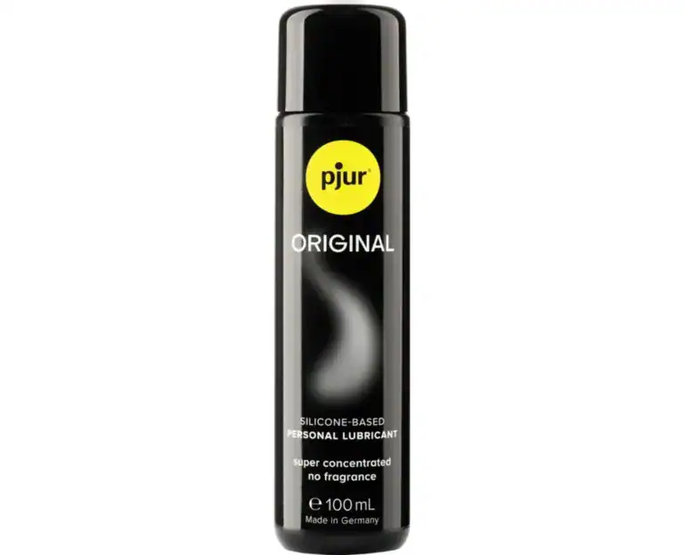 PJUR ORIGINAL SILICONE LUBRICANT 100 ML
