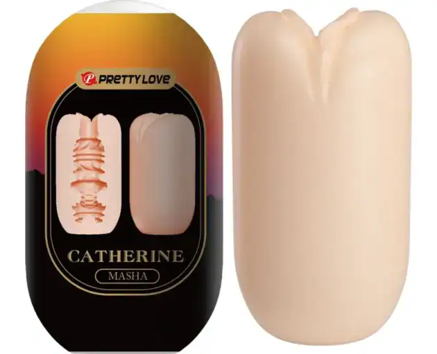 PRETTY LOVE MASHA MALE MASTURBATOR FLESH