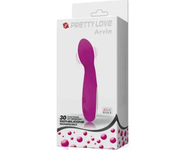 PRETTY LOVE SMART MINI VIBRATOR ARVIN
