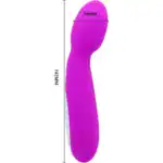 PRETTY LOVE SMART MINI VIBRATOR ARVIN2