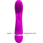 PRETTY LOVE SMART MINI VIBRATOR ARVIN3