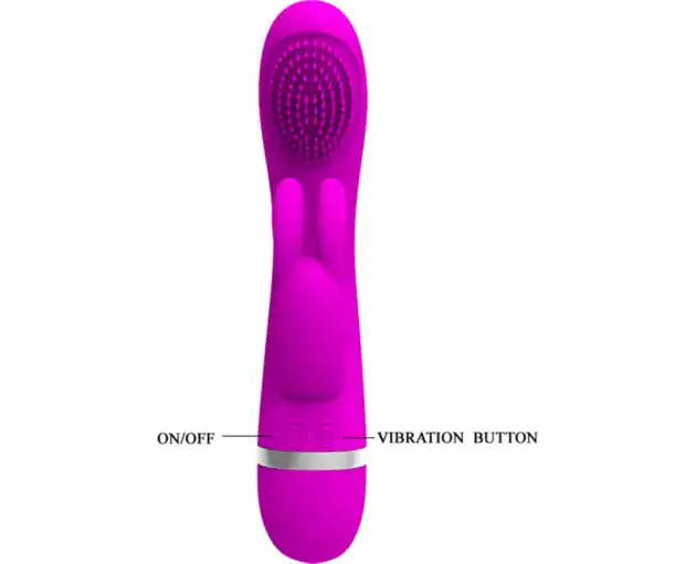 PRETTY LOVE SMART MINI VIBRATOR ARVIN3